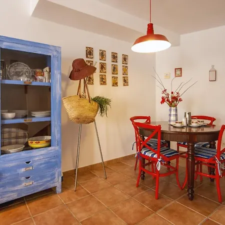 Ferienhaus Montanar Mar *