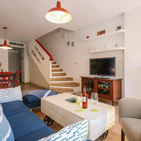 Montanar Mar Ferienhaus