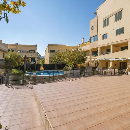 Montañar Mar Сasa de vacaciones Jávea