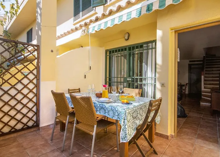 Ferienhaus Montanar Mar Jávea