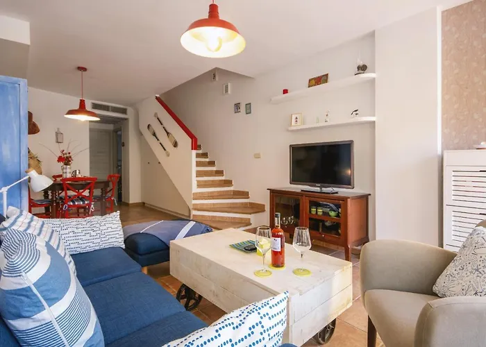 Montanar Mar Ferienhaus