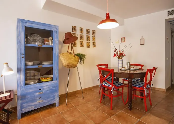 Semesterbostad Montanar Mar *