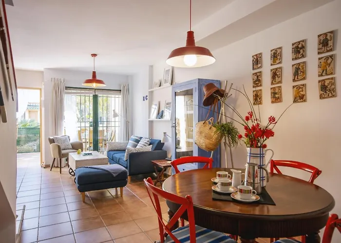 Semesterbostad Montanar Mar *