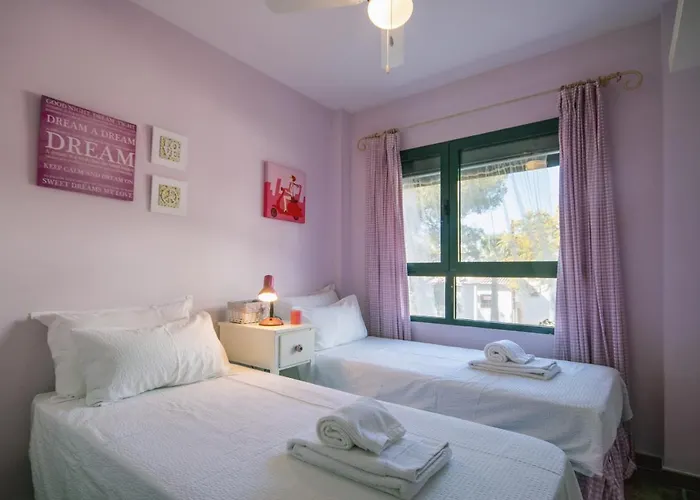 Semesterbostad Montanar Mar *