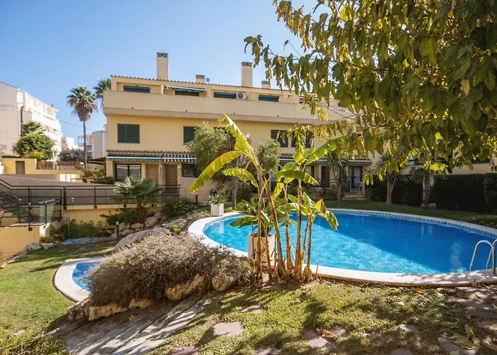 Semesterbostad Montanar Mar *