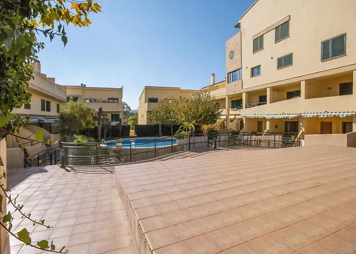 Montanar Mar Semesterbostad Jávea