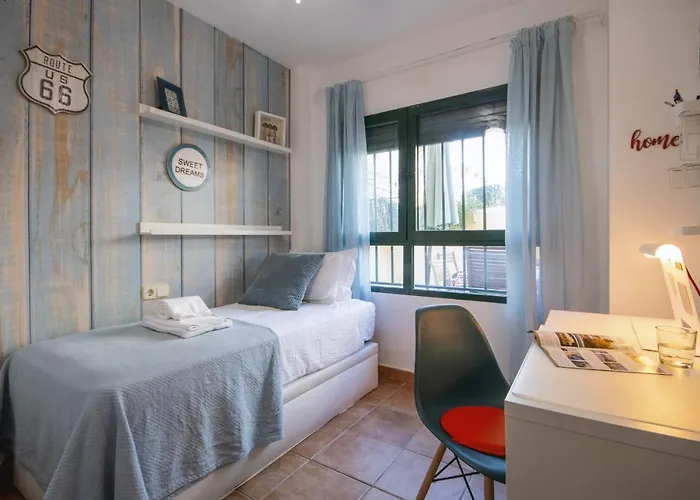 Montanar Mar Semesterbostad Jávea